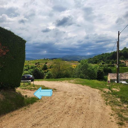 Gite De La Suche Lamastre Exteriör bild