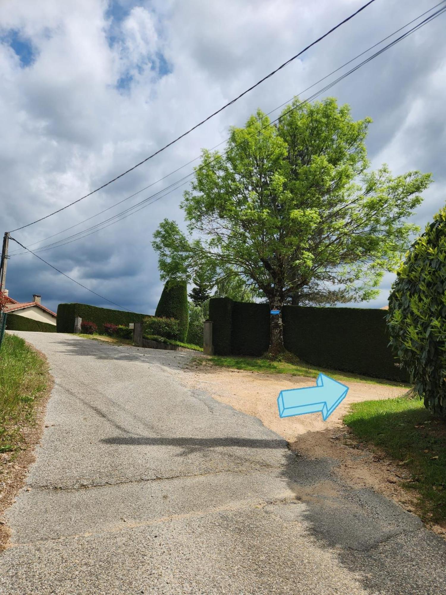 Gite De La Suche Lamastre Exteriör bild