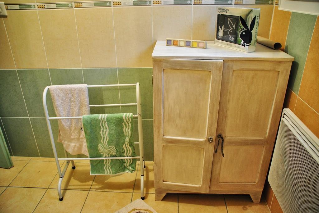 Gite De La Suche Lamastre Exteriör bild