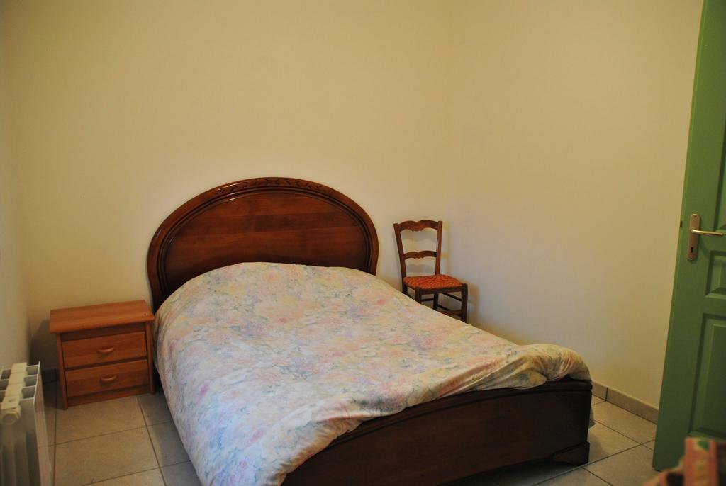 Gite De La Suche Lamastre Exteriör bild