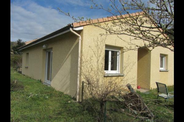 Gite De La Suche Lamastre Exteriör bild