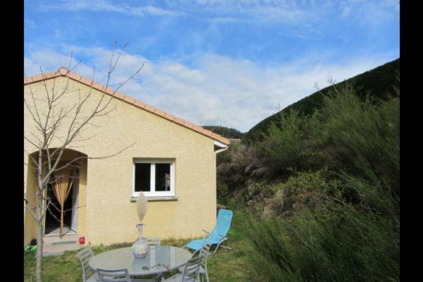 Gite De La Suche Lamastre Exteriör bild