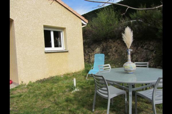 Gite De La Suche Lamastre Exteriör bild